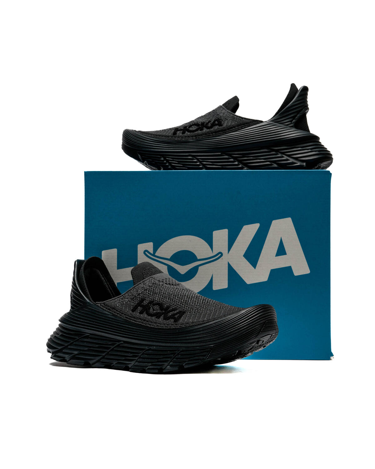 Hoka One One RESTORE TC | 1134532-BBLC | AFEW STORE